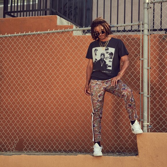 N.W.A Express Yourself | Soft Cotton Tee - Picture 9 of 9